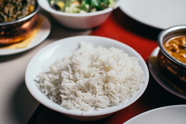 蒸熟的玉米成品图