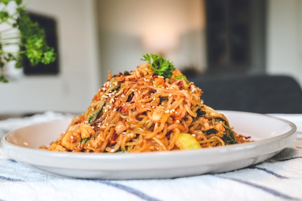 美味的虾仁炖豆腐汤成品